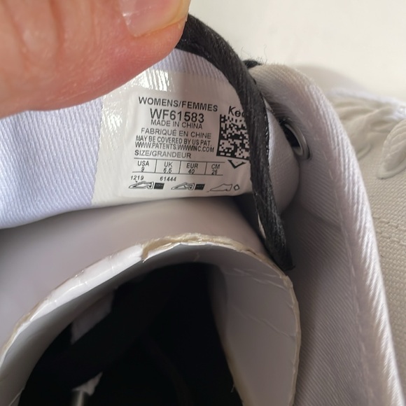 Keds Platform Runners NWOT - Picture 5 of 6